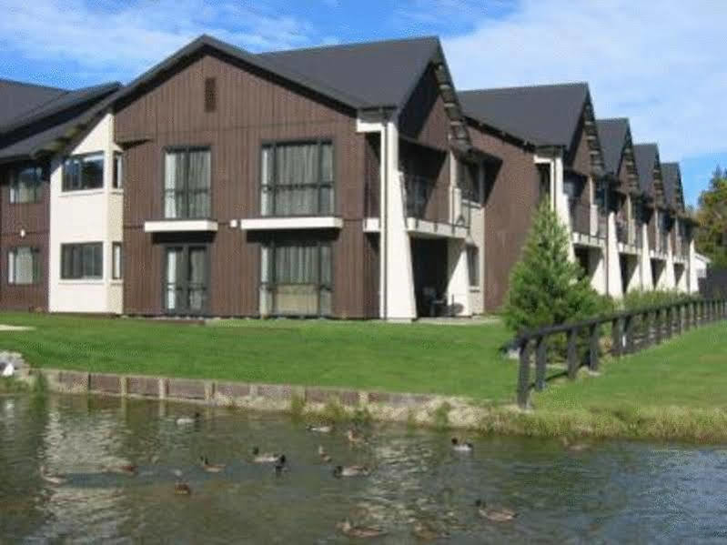 Village Lake Apartments Hanmer Springs Kültér fotó